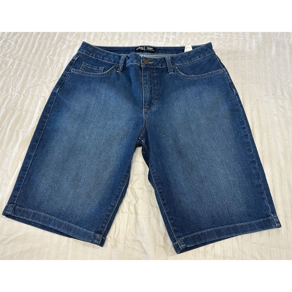 RIDERS BY LEE WOMENS JEANS SHORTS SIZE 12
